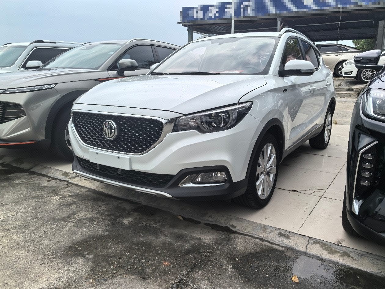 MG ZS 2017 MG ZS 2017 car image