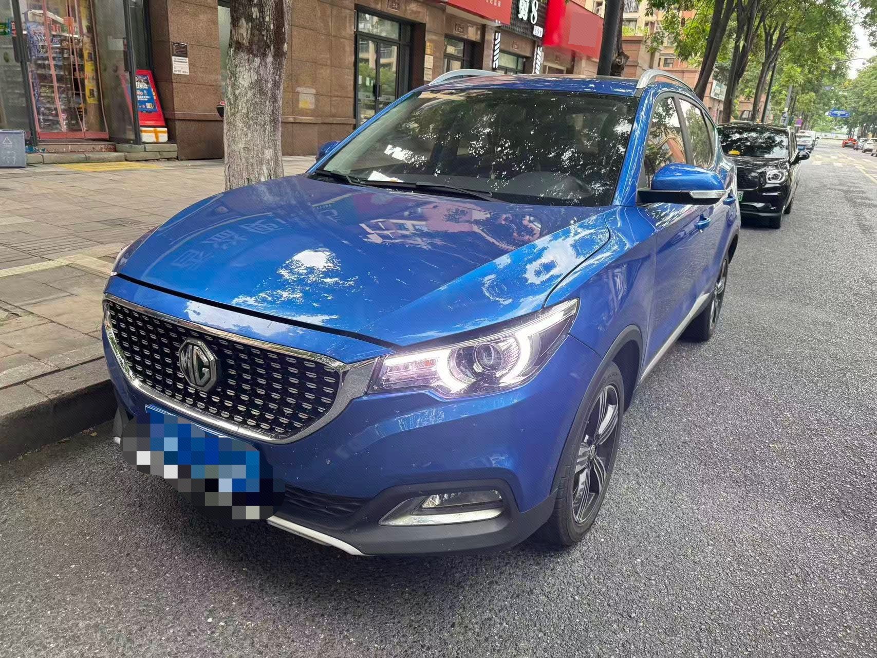 MG ZS 2019 MG ZS 2019 car image