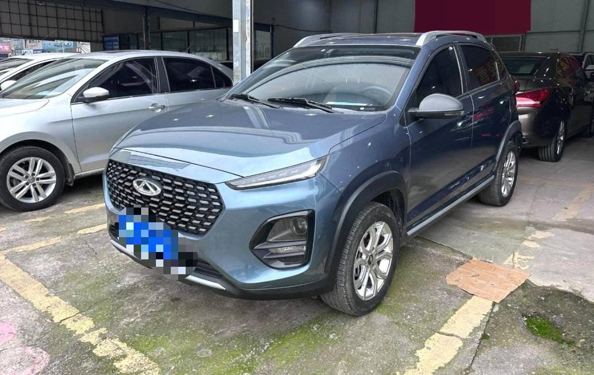 Chery Tiggo 3x 2022 Chery Tiggo 3x 2022 car image