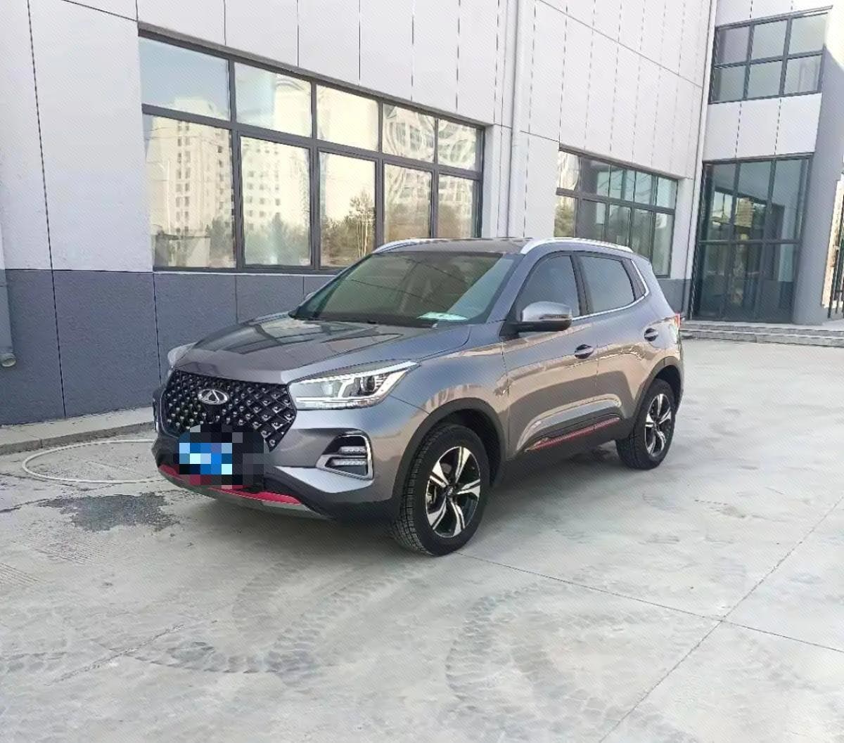 Chery Tiggo 5x 2022 Chery Tiggo 5x 2022 immagine di auto