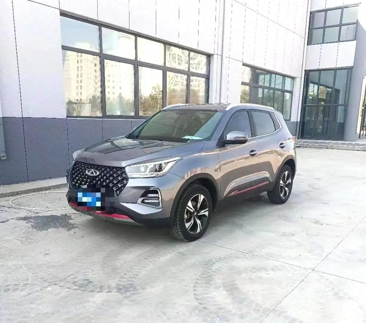 Chery Tiggo 5x 2022 Chery Tiggo 5x 2022 car image