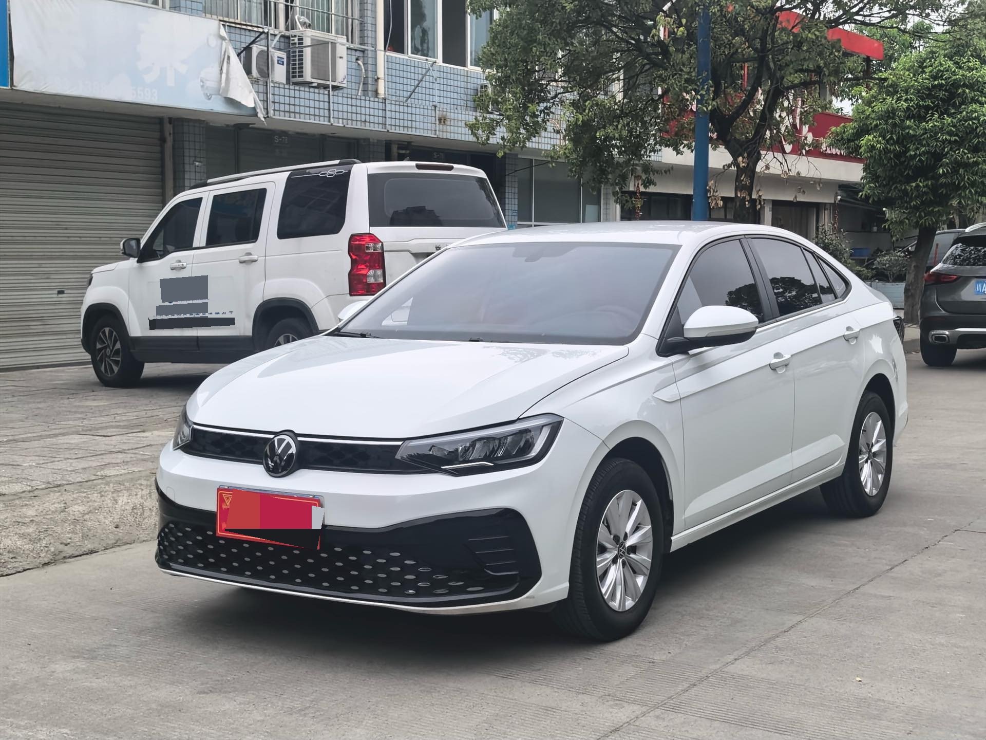 Volkswagen Lavida 2025 Volkswagen Lavida 2025 car image