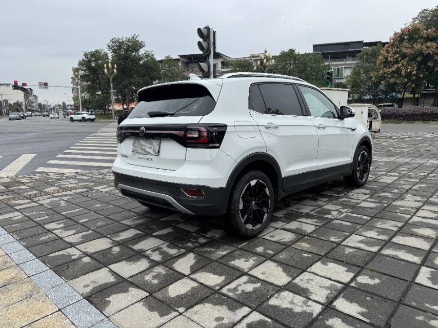Volkswagen Tacqua 2021 #4 Volkswagen Tacqua 2021 immagine di auto #4