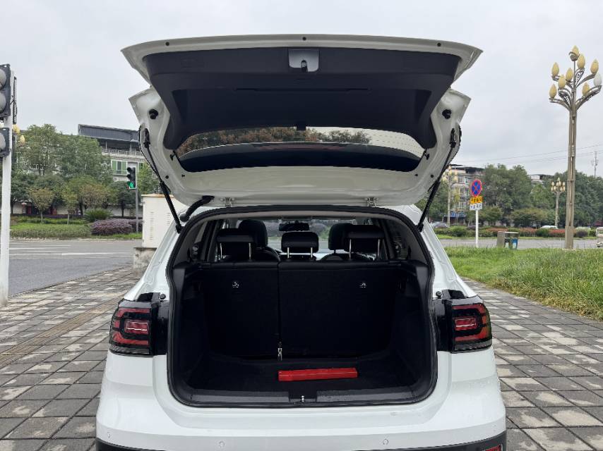 Volkswagen Tacqua 2021 #5 Volkswagen Tacqua 2021 immagine di auto #5