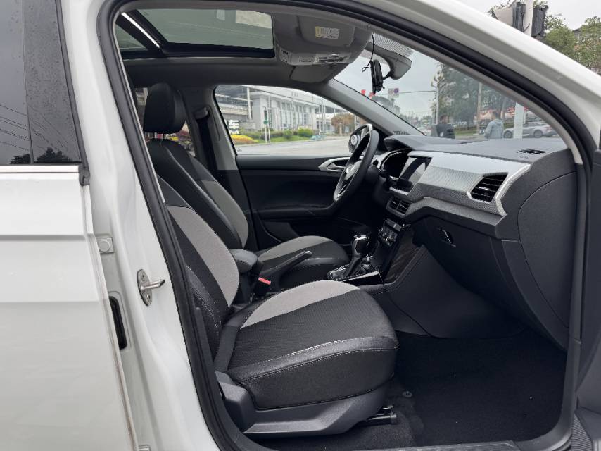 Volkswagen Tacqua 2021 #9 Volkswagen Tacqua 2021 immagine di auto #9
