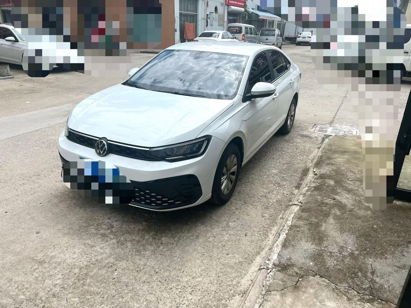 Volkswagen Lavida 2024 Volkswagen Lavida 2024 car image