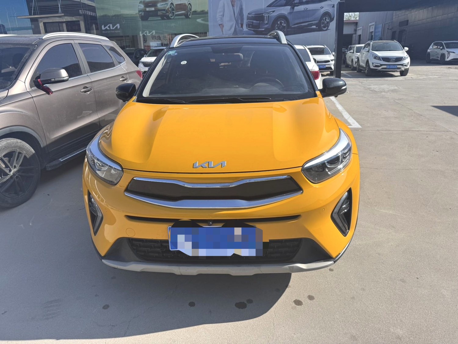 起亚 奕跑 2023 汽车图片 #2