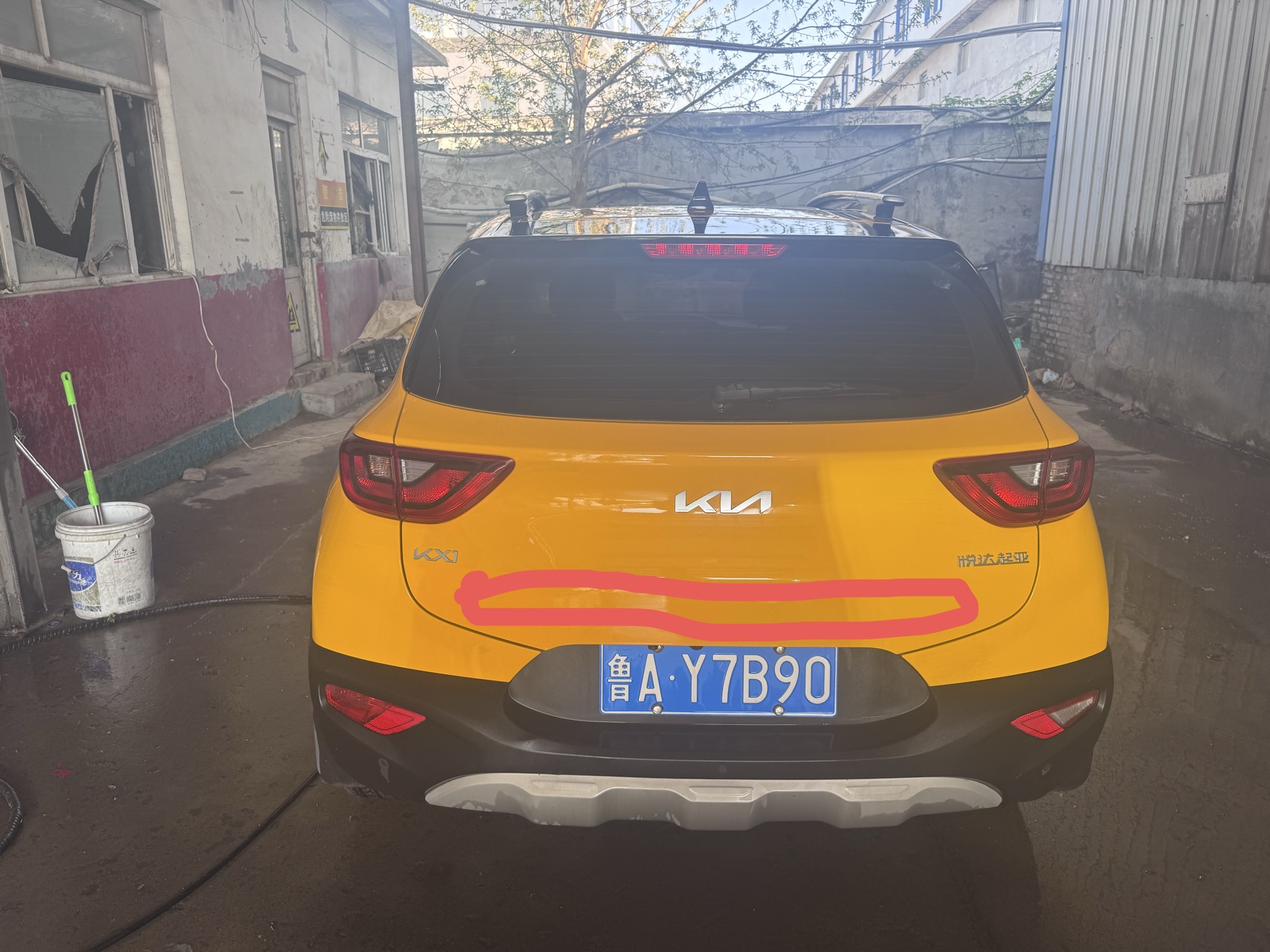 起亚 奕跑 2023 汽车图片 #7