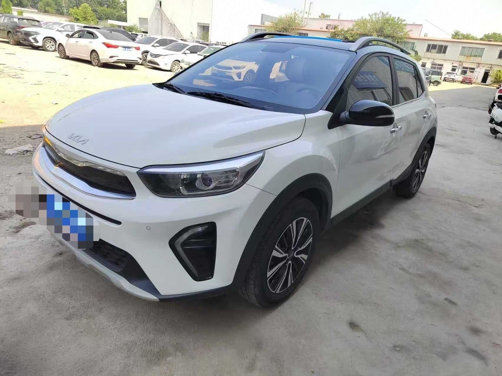 Kia KX1 2023 Kia KX1 2023 car image