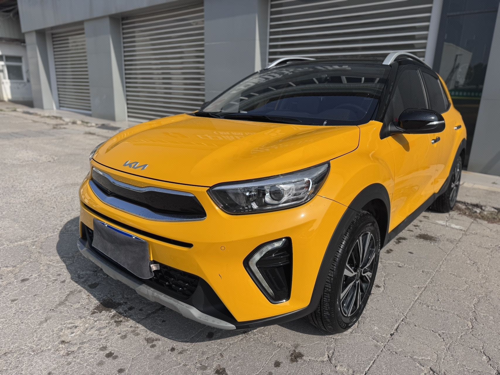 Kia KX1 2022 Kia KX1 2022 immagine di auto
