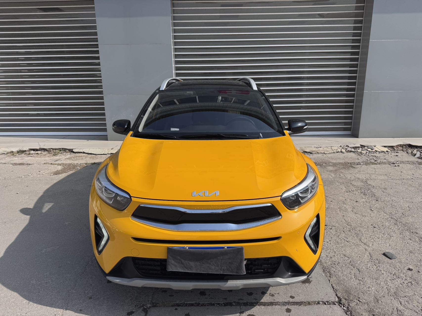 Kia KX1 2022 #3 Kia KX1 2022 immagine di auto #3