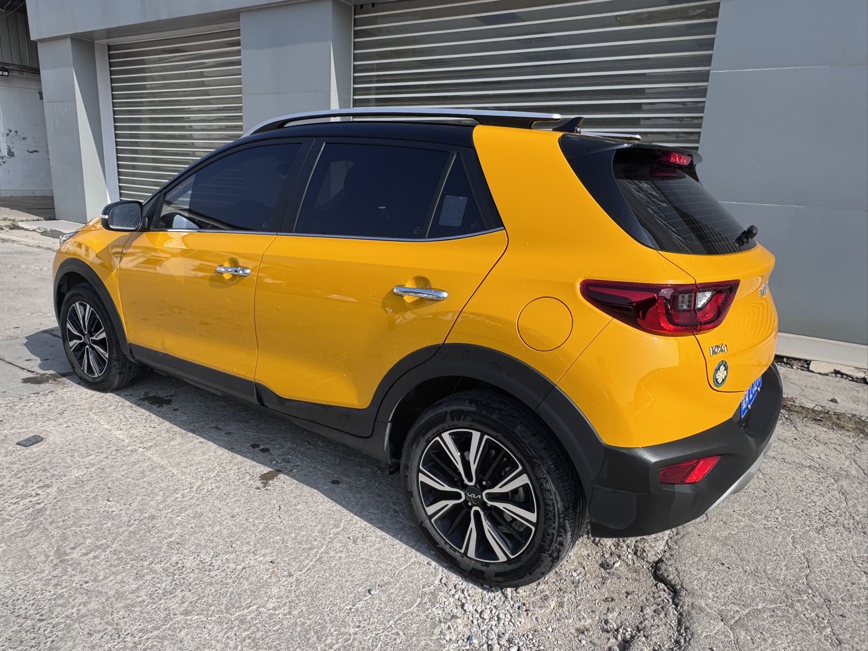 Kia KX1 2022 #6 Kia KX1 2022 immagine di auto #6