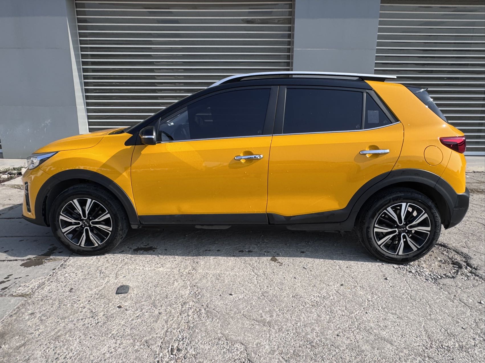 Kia KX1 2022 #5 Kia KX1 2022 immagine di auto #5
