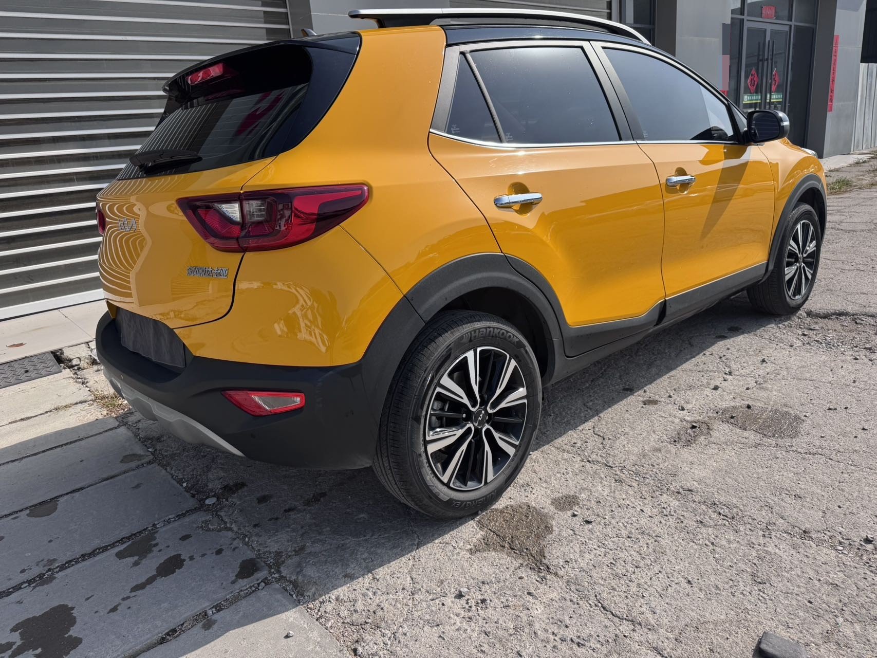Kia KX1 2022 #7 Kia KX1 2022 immagine di auto #7