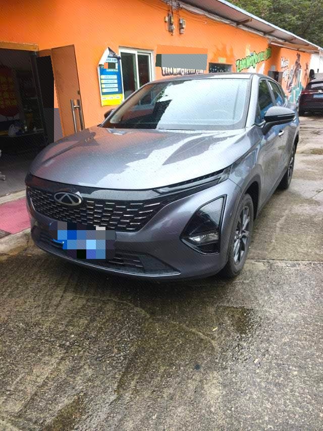 Chery Tiggo 5x 2025 imagem de carro 