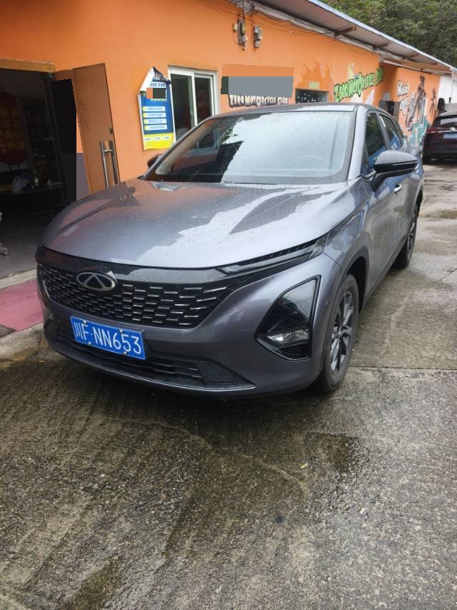 Chery Tiggo 5x 2025 #4 Chery Tiggo 5x 2025 car image #4