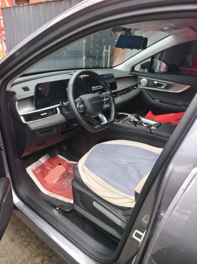 Chery Tiggo 5x 2025 #3 Chery Tiggo 5x 2025 car image #3