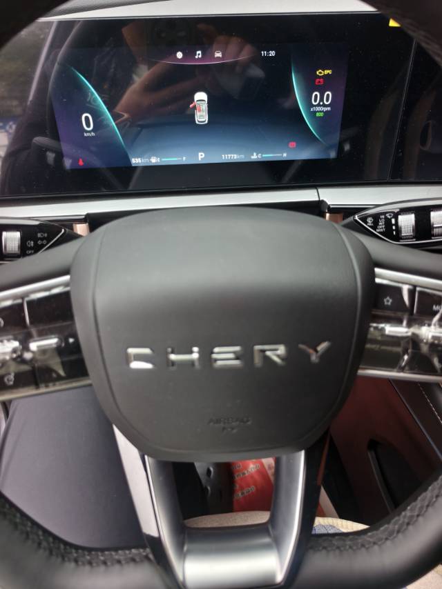 Chery Tiggo 5x 2025 #6 Chery Tiggo 5x 2025 car image #6