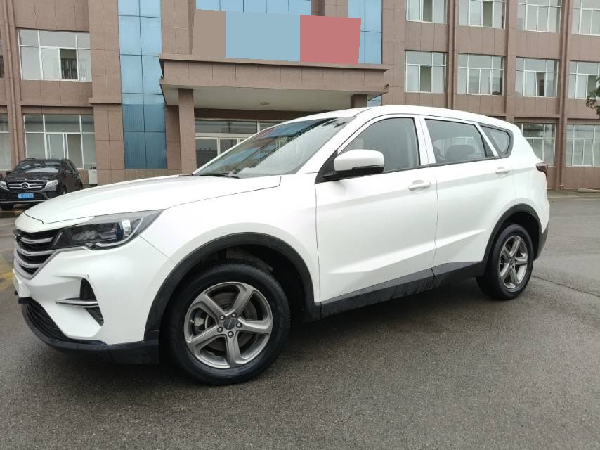 Jetour X70M 2021 #8 Jetour X70M 2021 car image #8