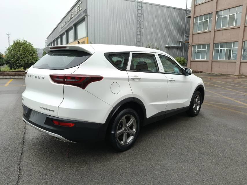 Jetour X70M 2021 #3 Jetour X70M 2021 car image #3