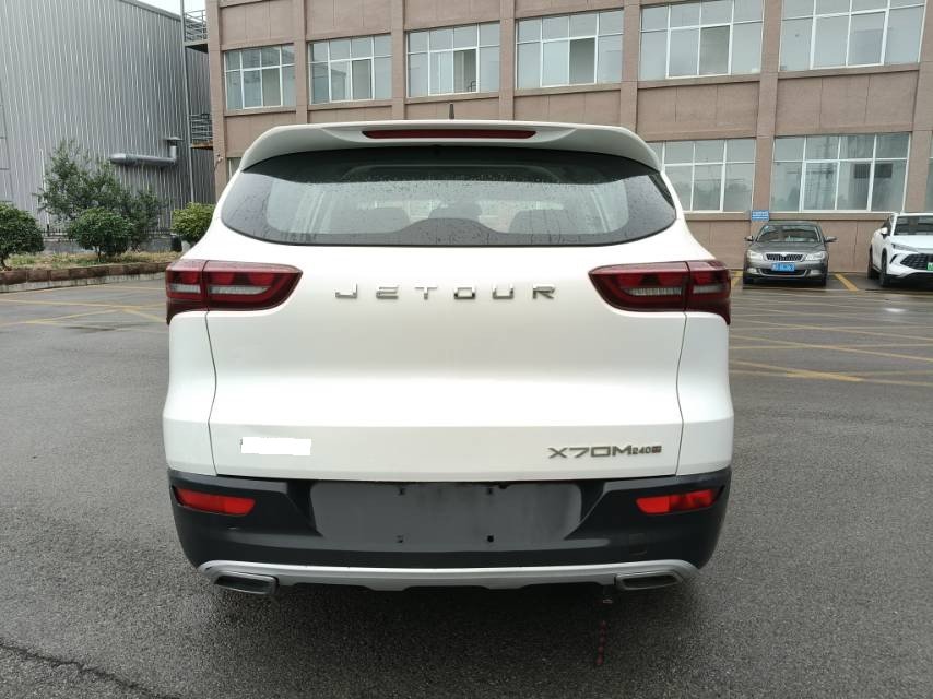 Jetour X70M 2021 #10 Jetour X70M 2021 car image #10