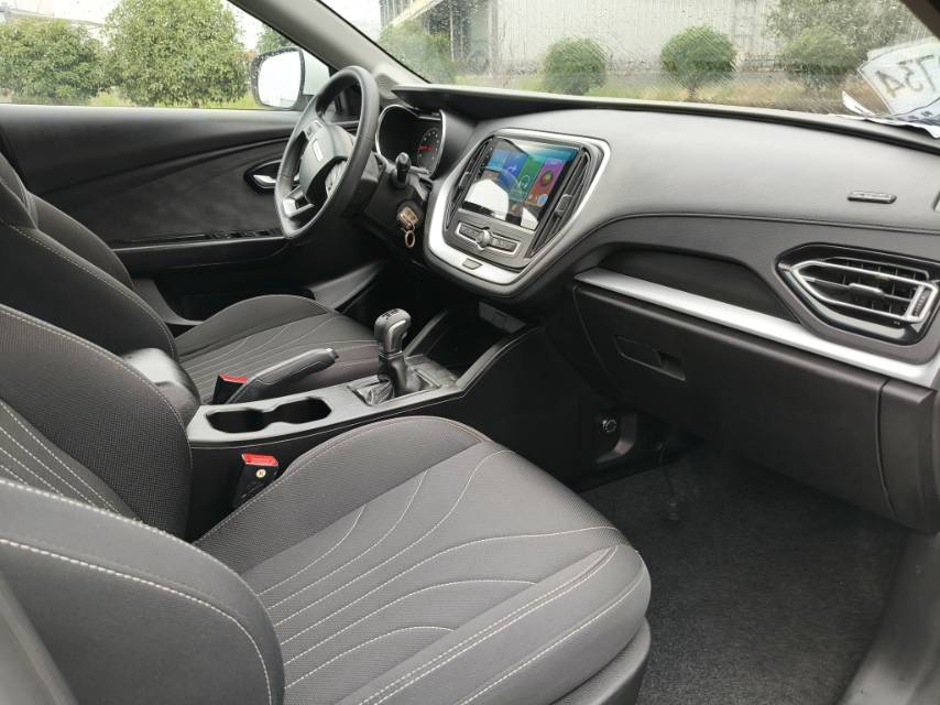Jetour X70M 2021 #5 Jetour X70M 2021 car image #5