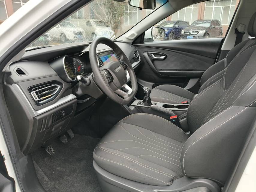 Jetour X70M 2021 #6 Jetour X70M 2021 car image #6