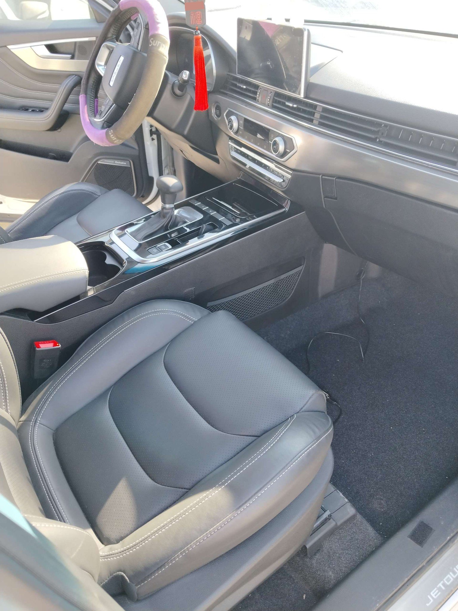 Jetour X70S 2019 #6 Jetour X70S 2019 car image #6