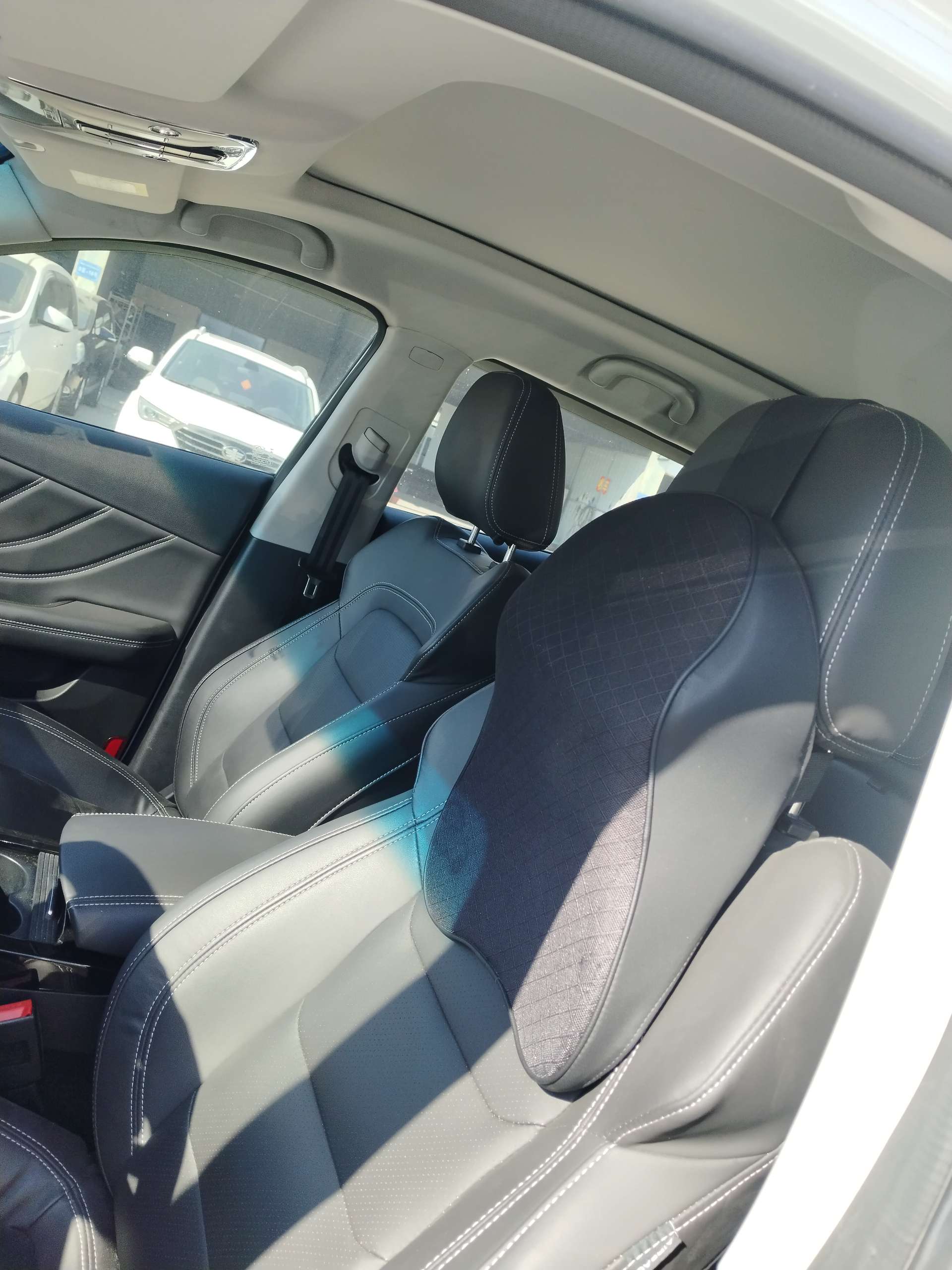 Jetour X70S 2019 #3 Jetour X70S 2019 car image #3