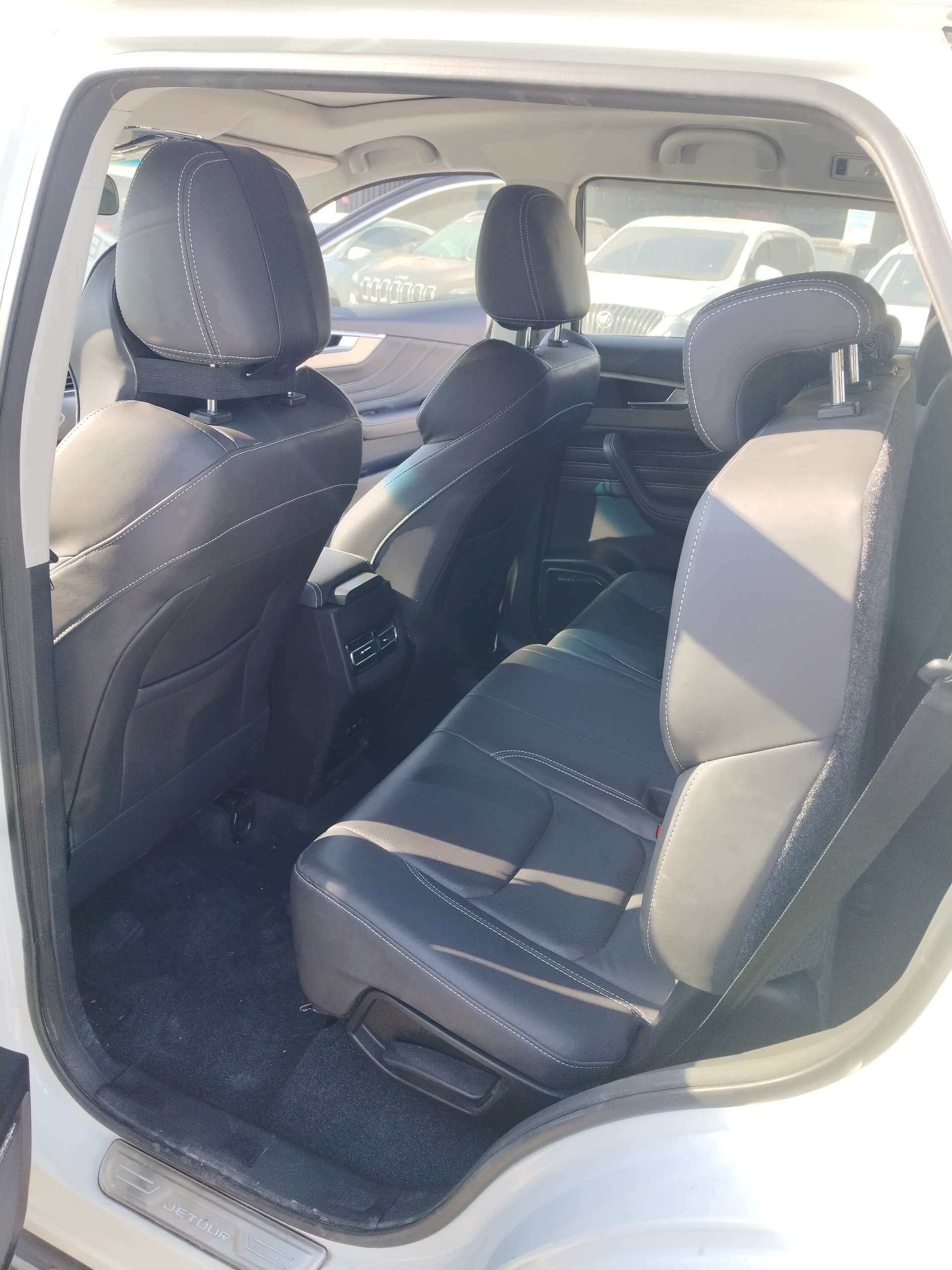 Jetour X70S 2019 #5 Jetour X70S 2019 car image #5