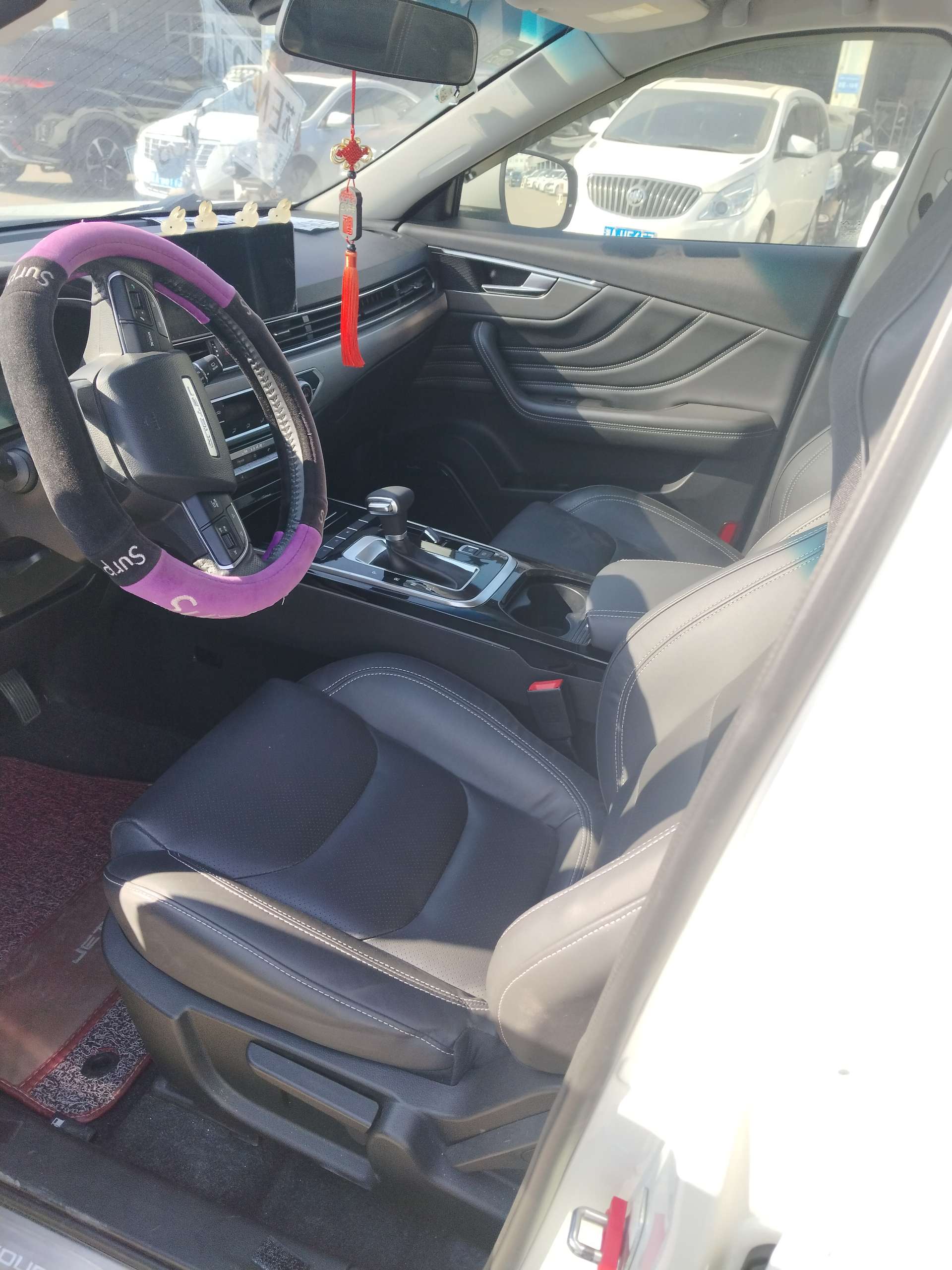 Jetour X70S 2019 #2 Jetour X70S 2019 car image #2