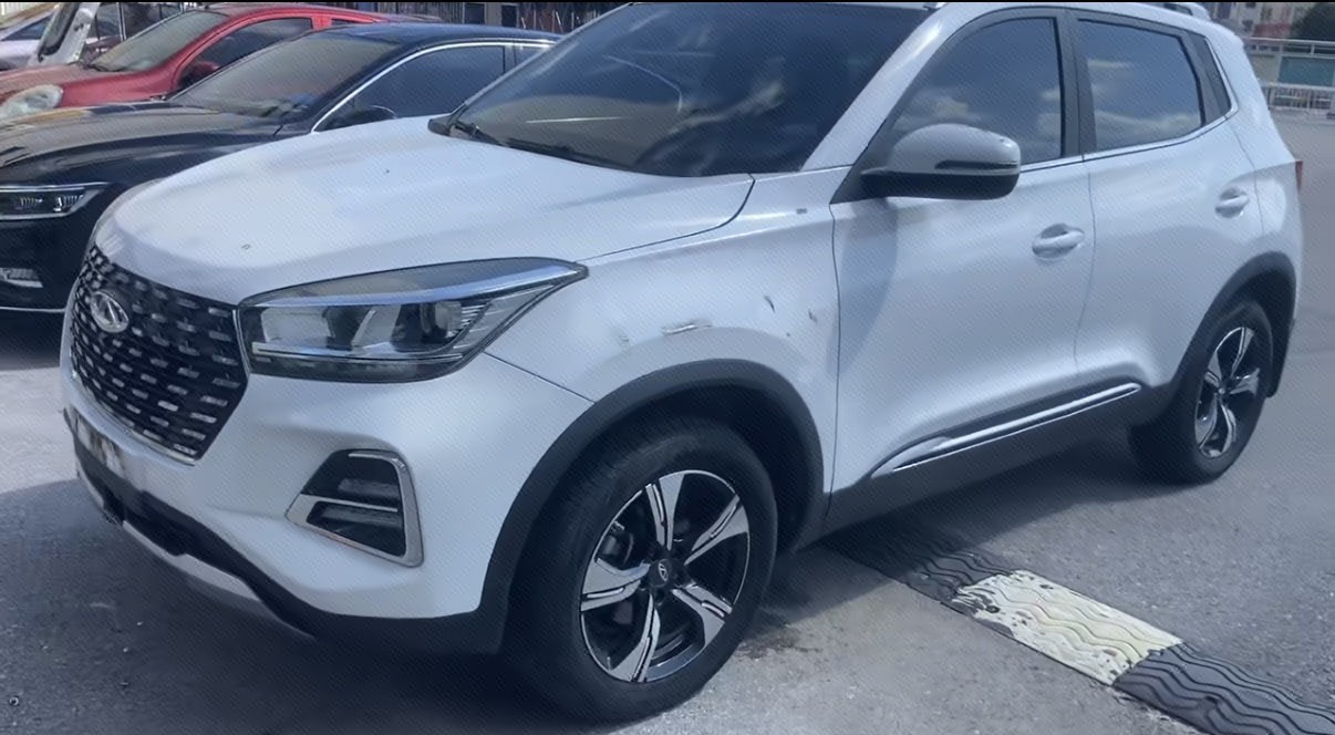 Chery Tiggo 5x 2020 Chery Tiggo 5x 2020 car image