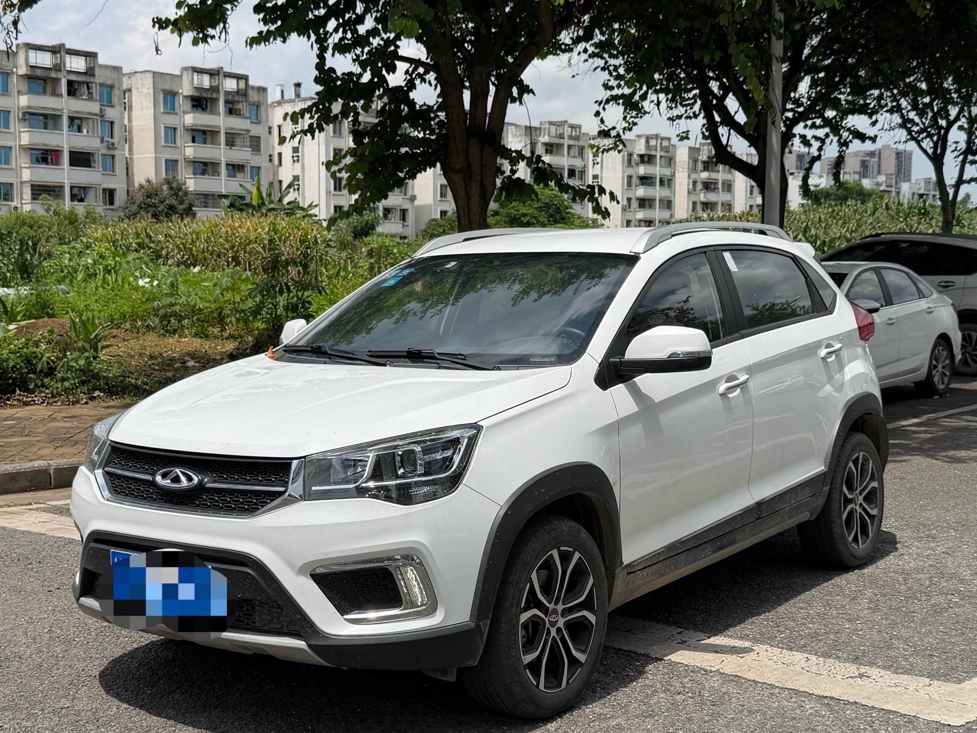 Chery Tiggo 3x 2019 Chery Tiggo 3x 2019 car image