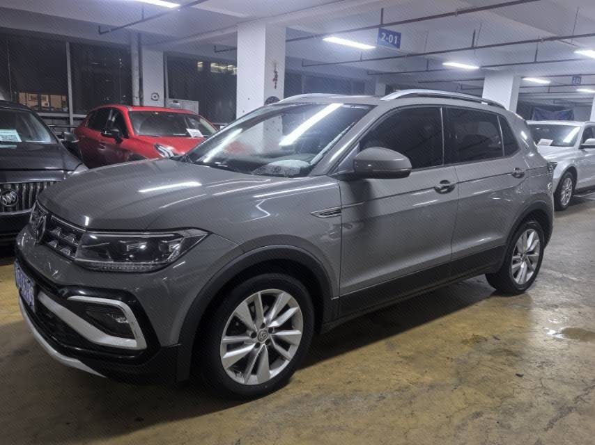 Volkswagen T-Cross 2019 car image 