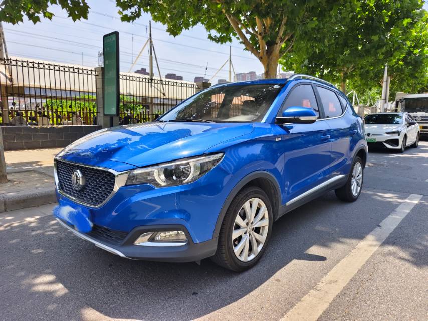 MG ZS 2018 MG ZS 2018 car image