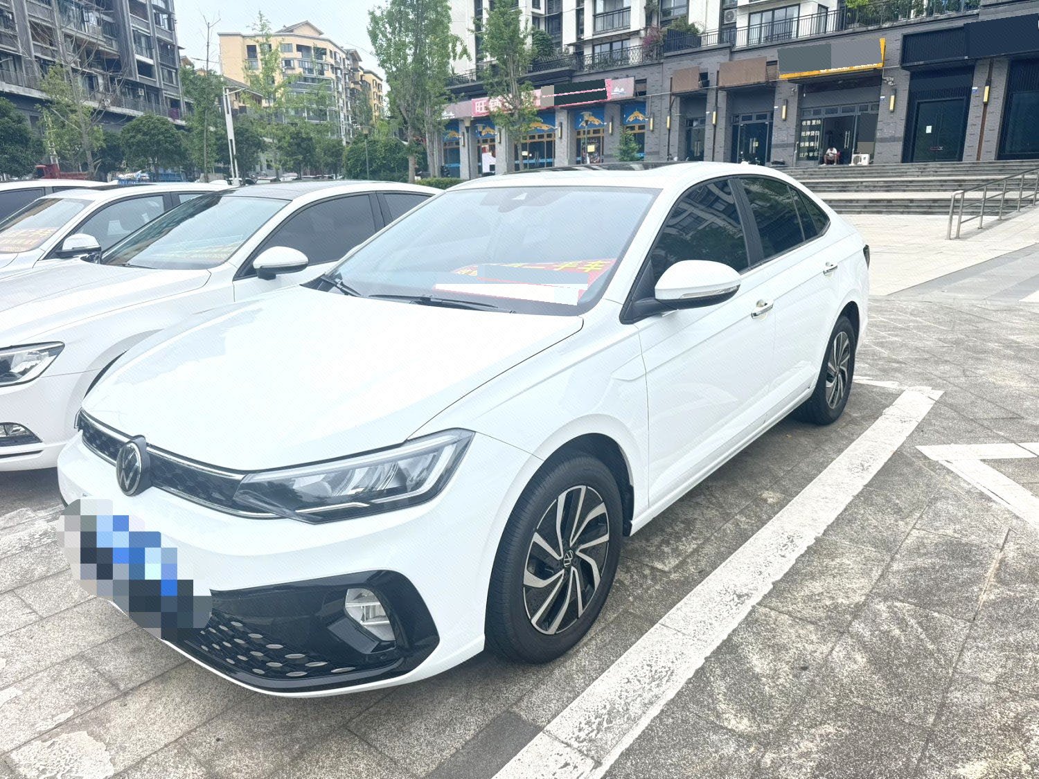 Volkswagen Lavida 2023 Volkswagen Lavida 2023 car image