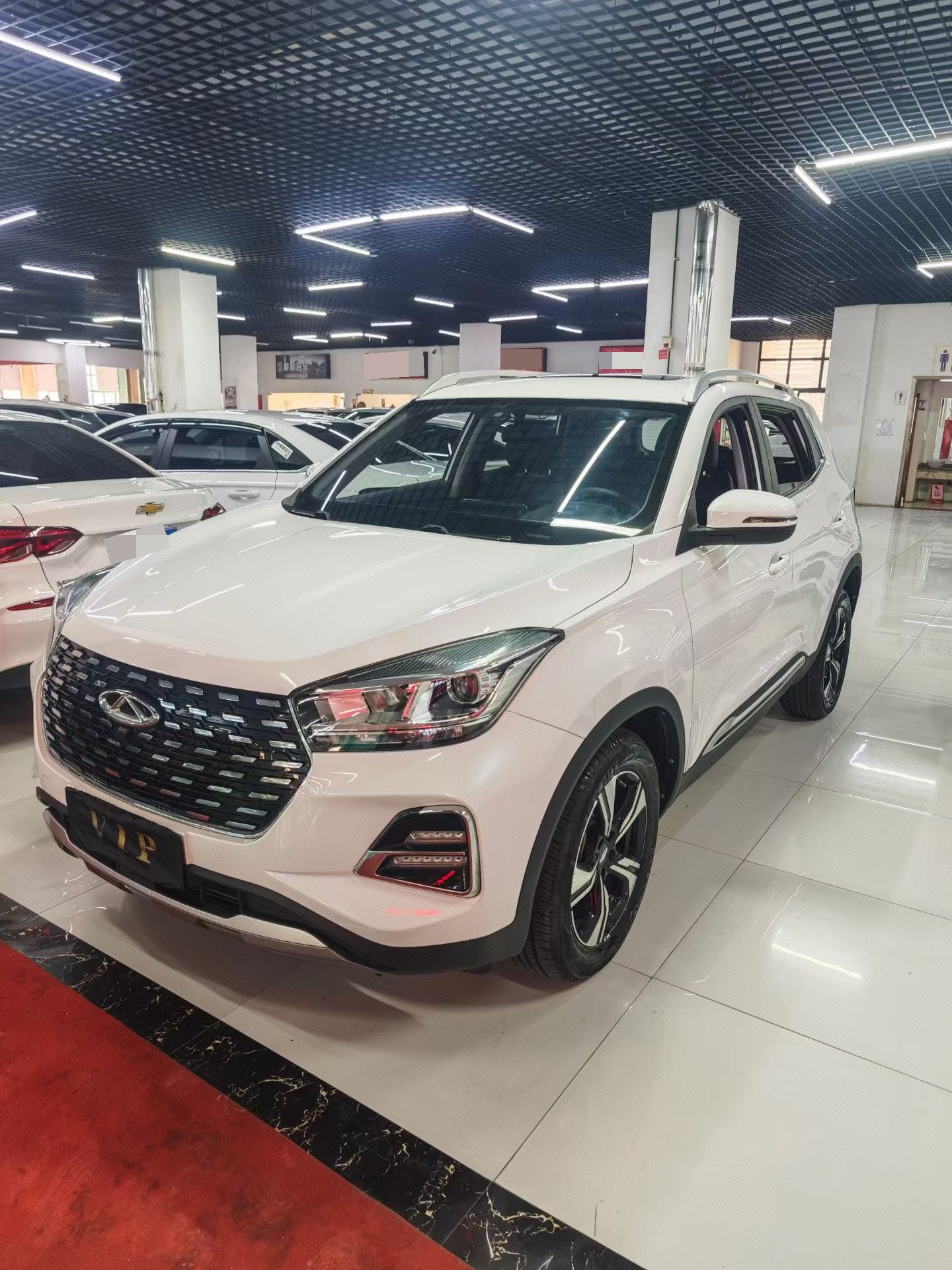 Chery Tiggo 5x 2021 Chery Tiggo 5x 2021 car image