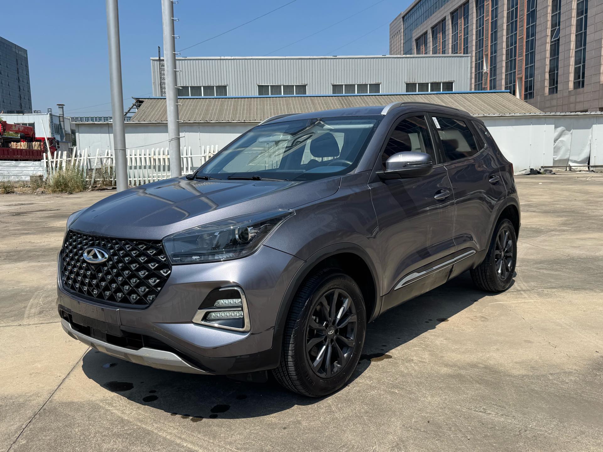 Chery Tiggo 5x 2024 Chery Tiggo 5x 2024 immagine di auto
