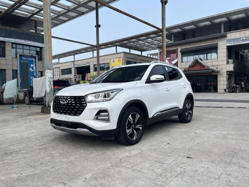 Chery Tiggo 5x 2020 Chery Tiggo 5x 2020 car image