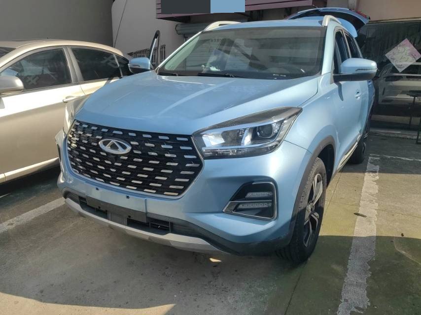 Chery Tiggo 5x 2020 Chery Tiggo 5x 2020 car image