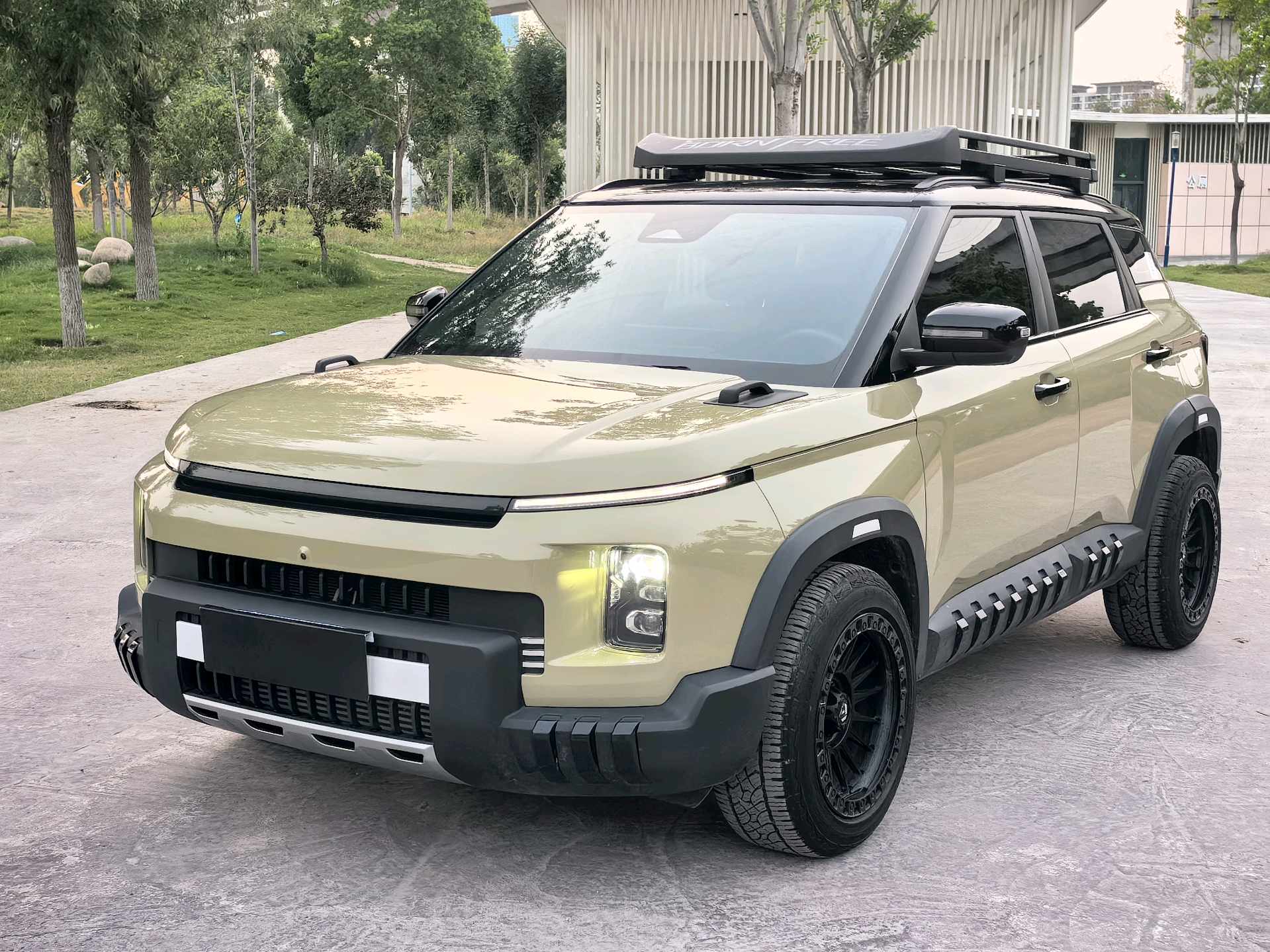 GEELY Cowboy 2024 GEELY Cowboy 2024 car image