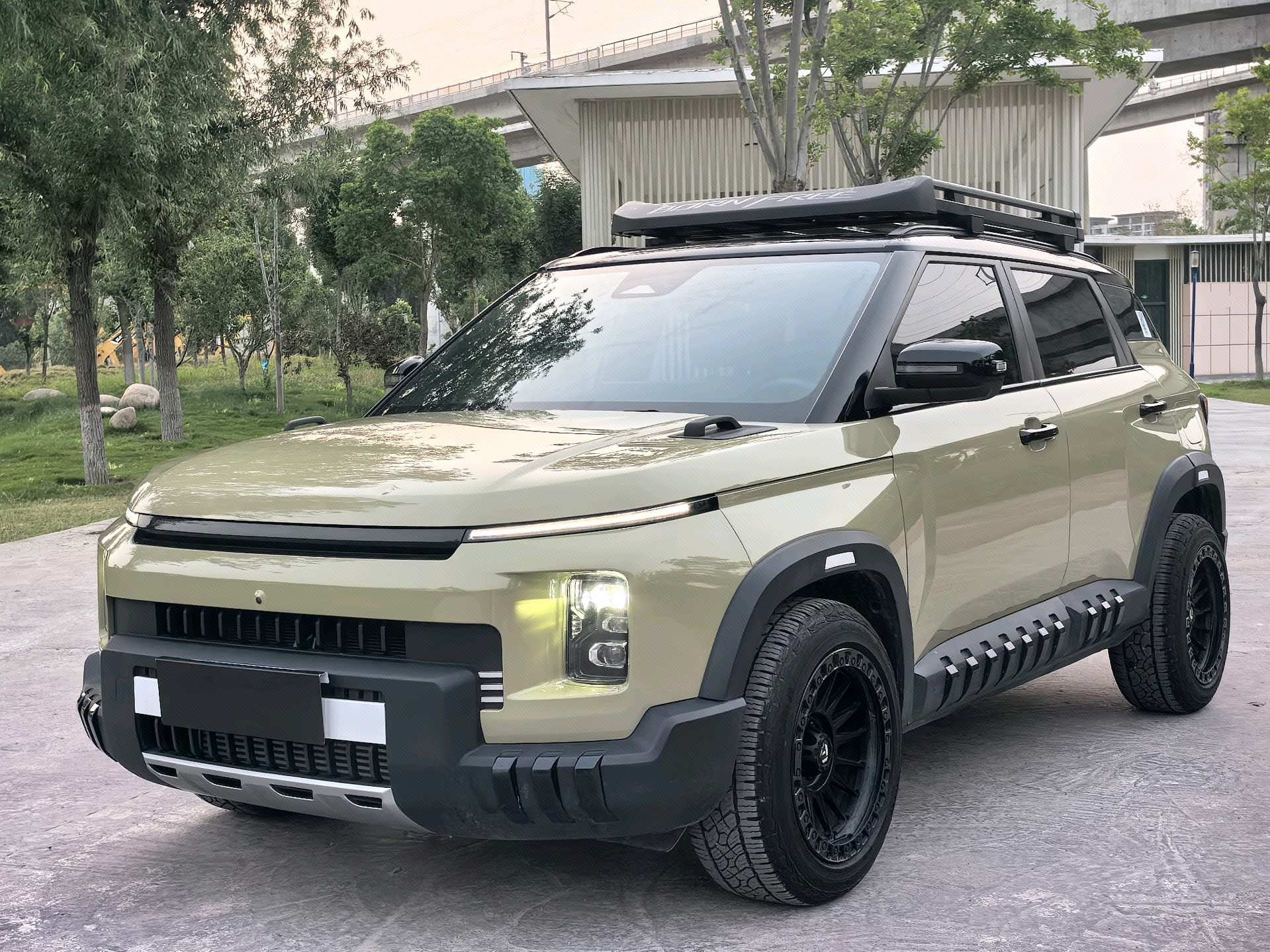 GEELY Cowboy 2024 GEELY Cowboy 2024 car image