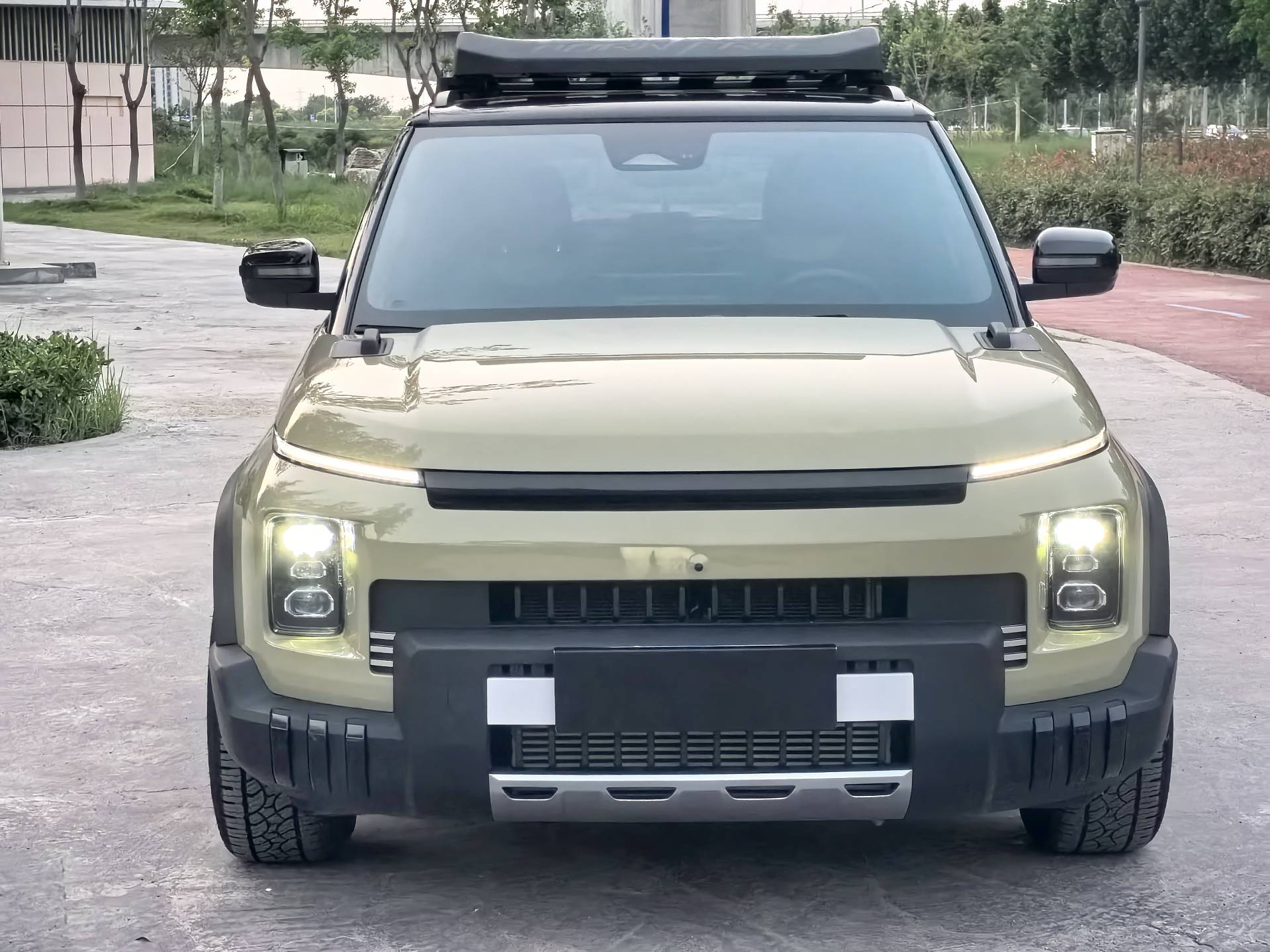 GEELY Cowboy 2024 #2 GEELY Cowboy 2024 immagine di auto #2