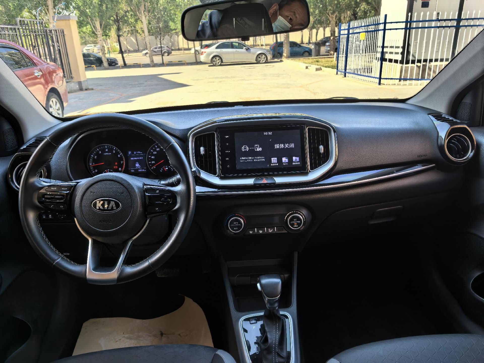 Kia KX1 2019 #8 Kia KX1 2019 car image #8