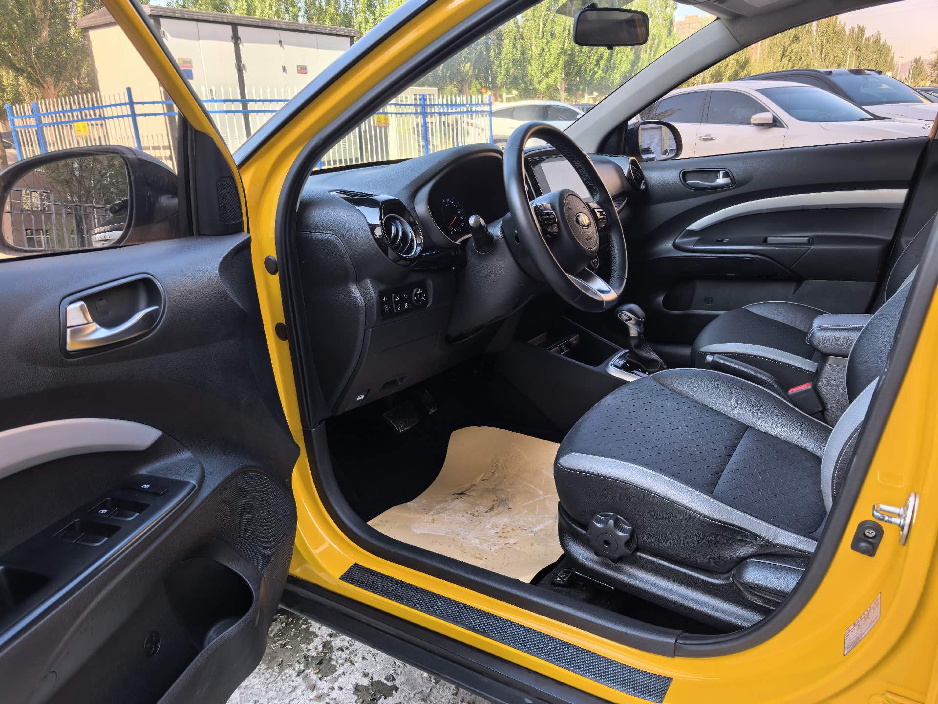 Kia KX1 2019 #6 Kia KX1 2019 car image #6