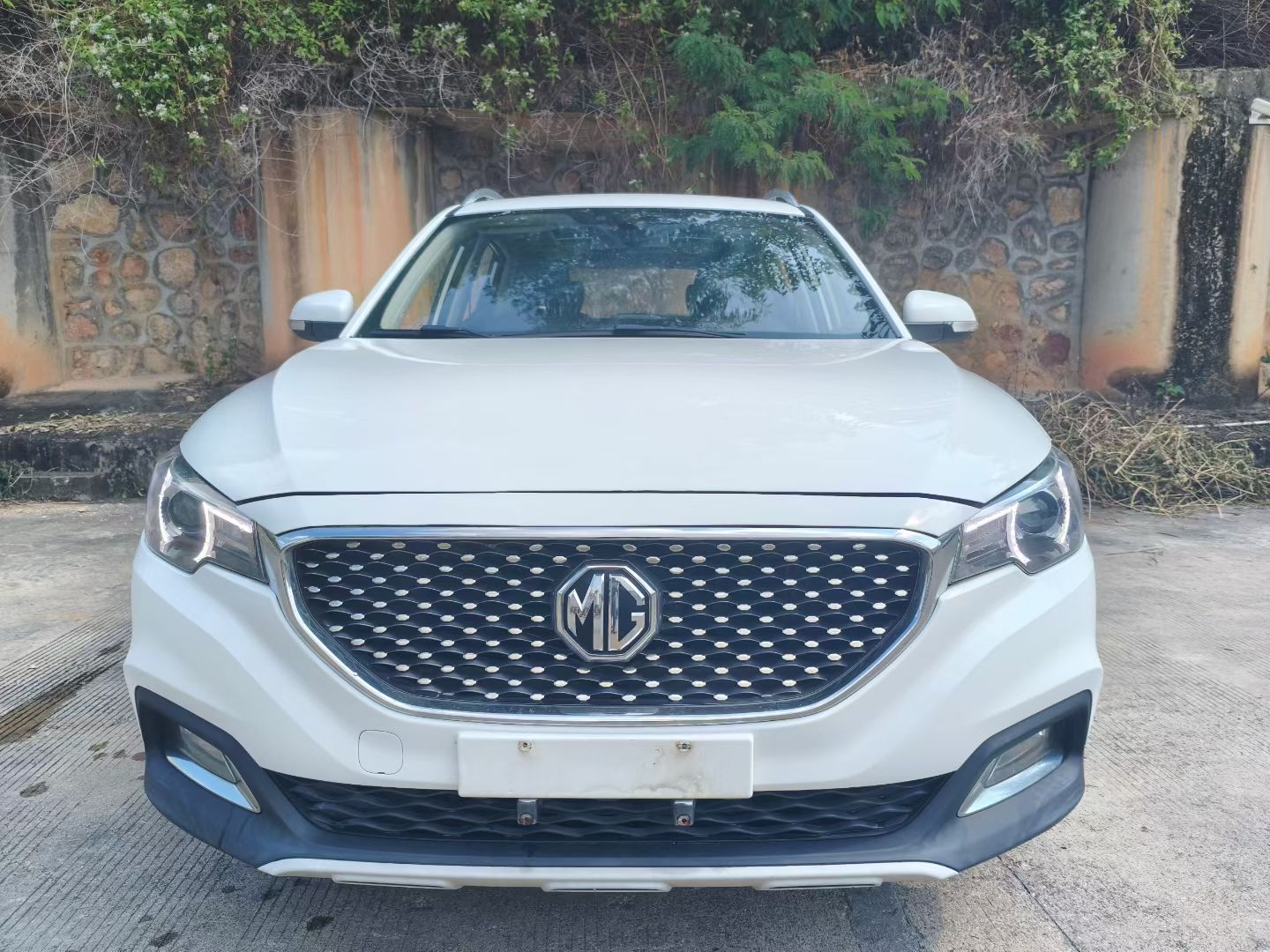 MG ZS 2017 #3 MG ZS 2017 car image #3