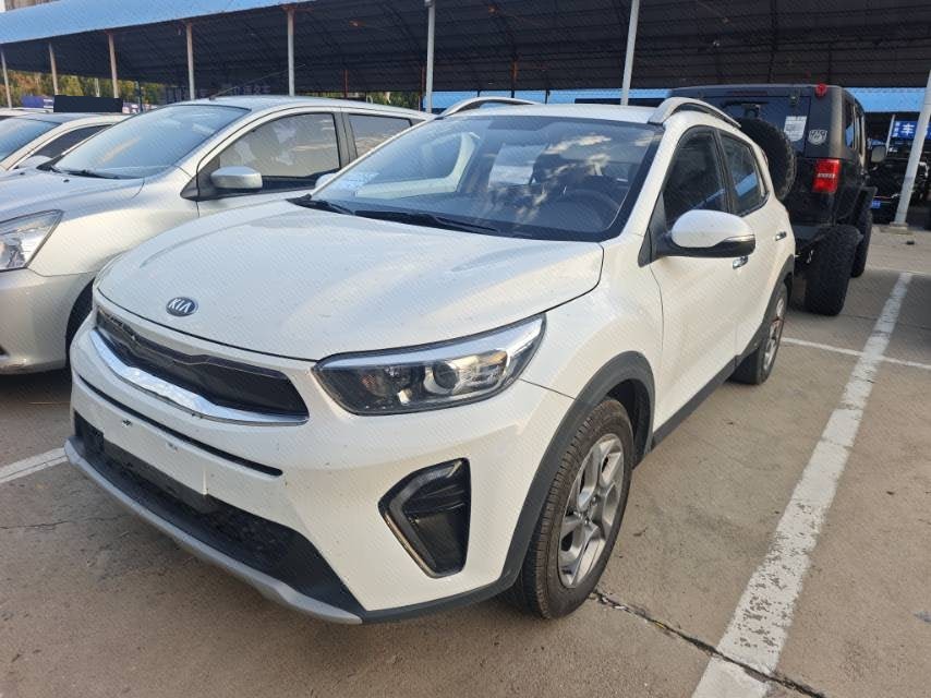 Kia KX1 2019 Kia KX1 2019 car image