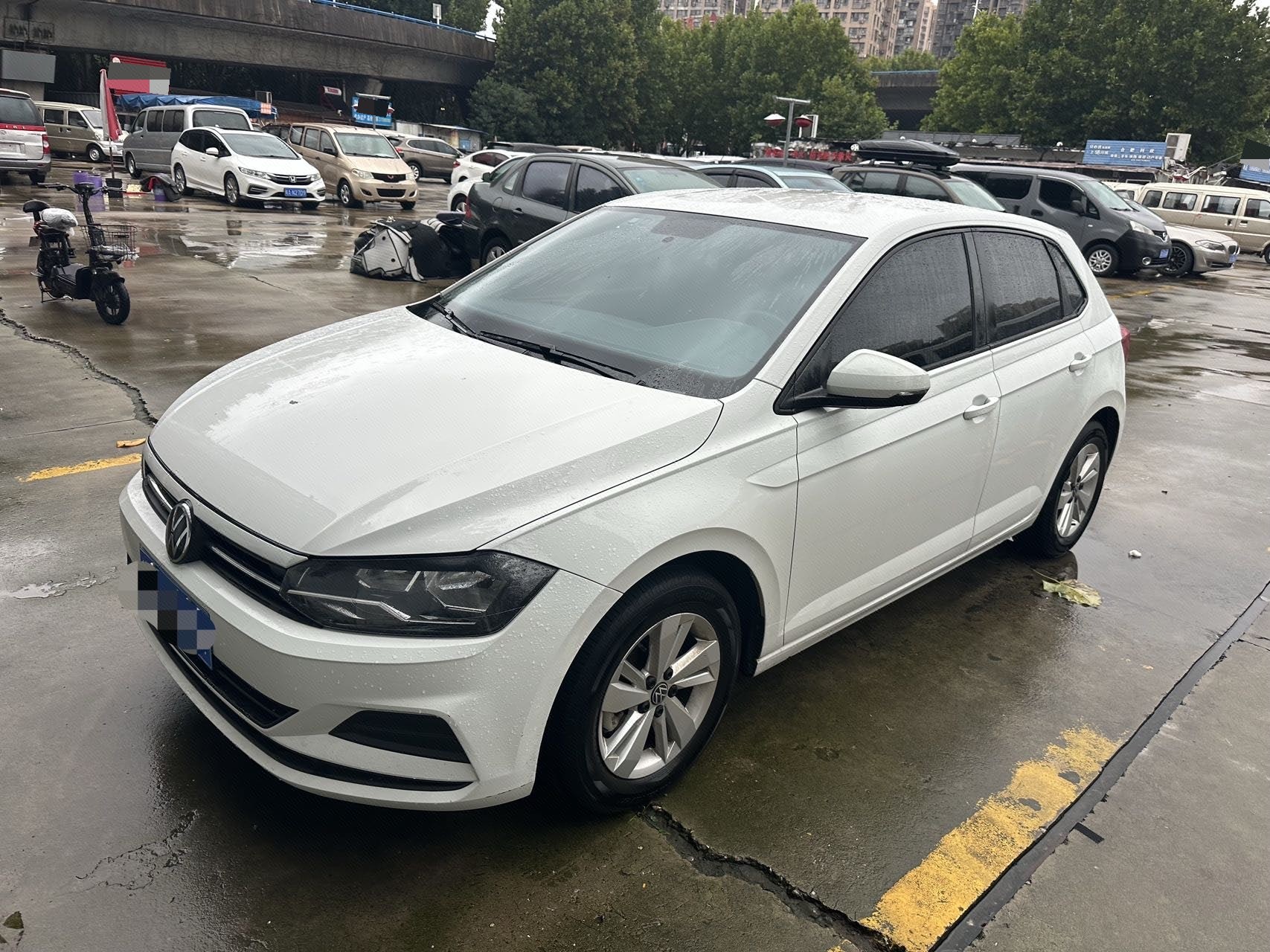 Volkswagen Polo 2023 Volkswagen Polo 2023 car image