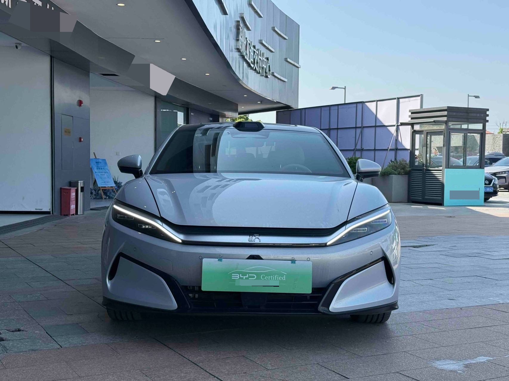 BYD HanL 2025 car image #2