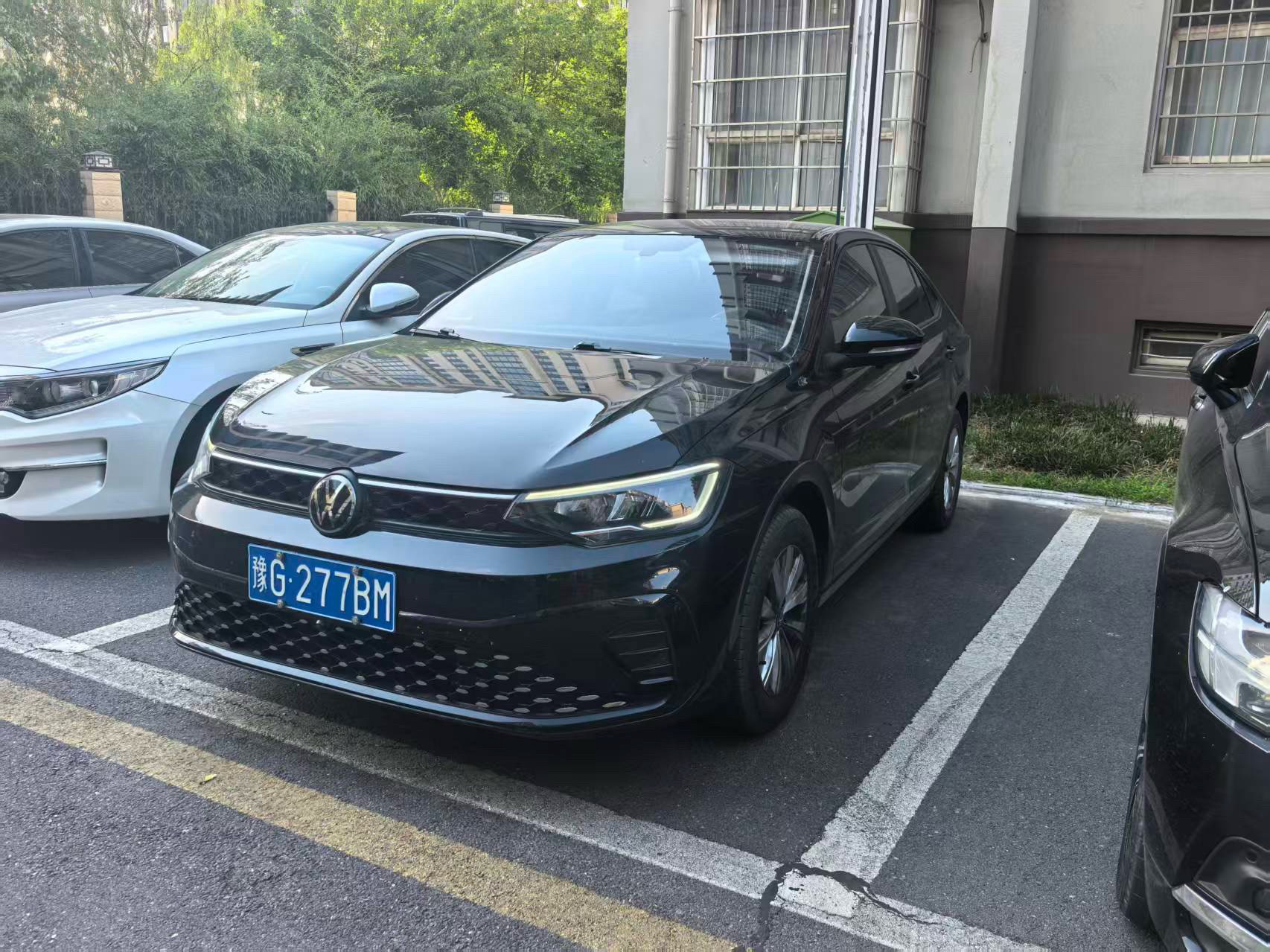 Volkswagen Lavida 2023 Volkswagen Lavida 2023 car image